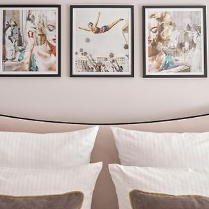 Superior Zimmer mit Kingsize-Bett